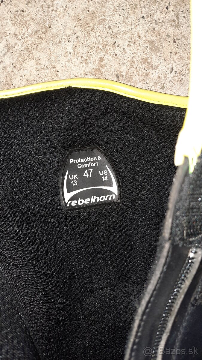 Oblečenie pánske moto - 5