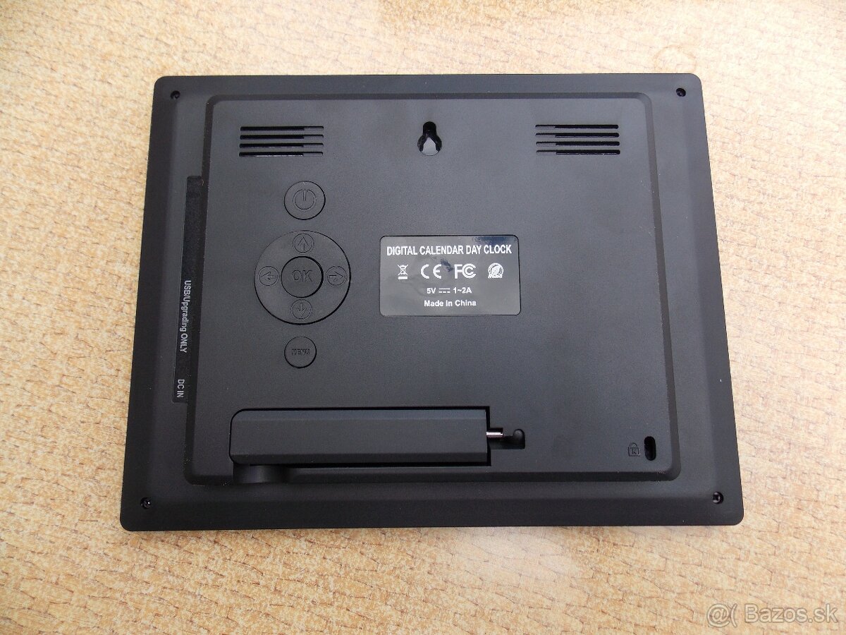 Digitalne hodinky - 5