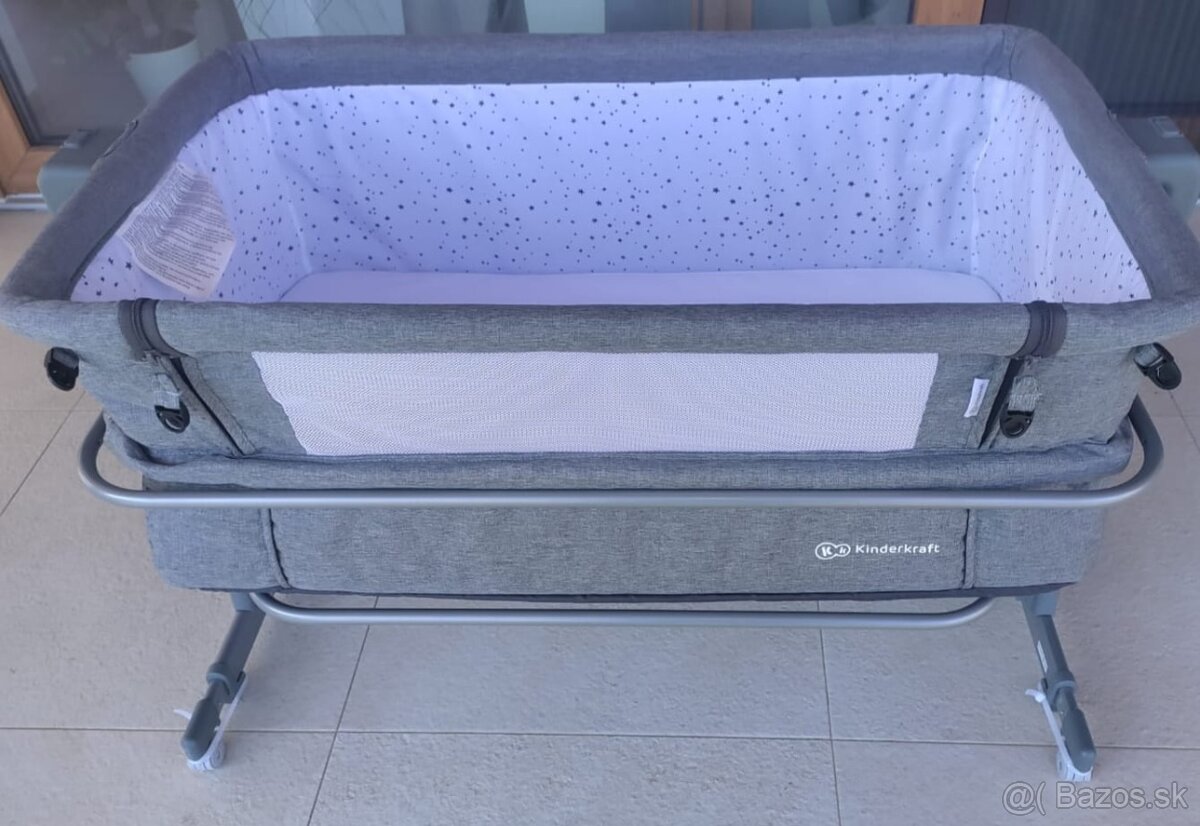 Detská postieľka Kinderkraft Neste UP - 5