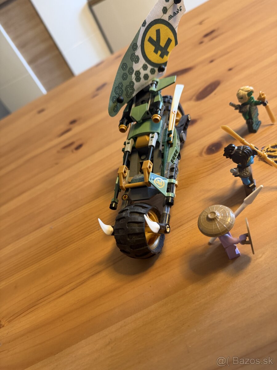 Predám lego NINJAGO bugina - 5