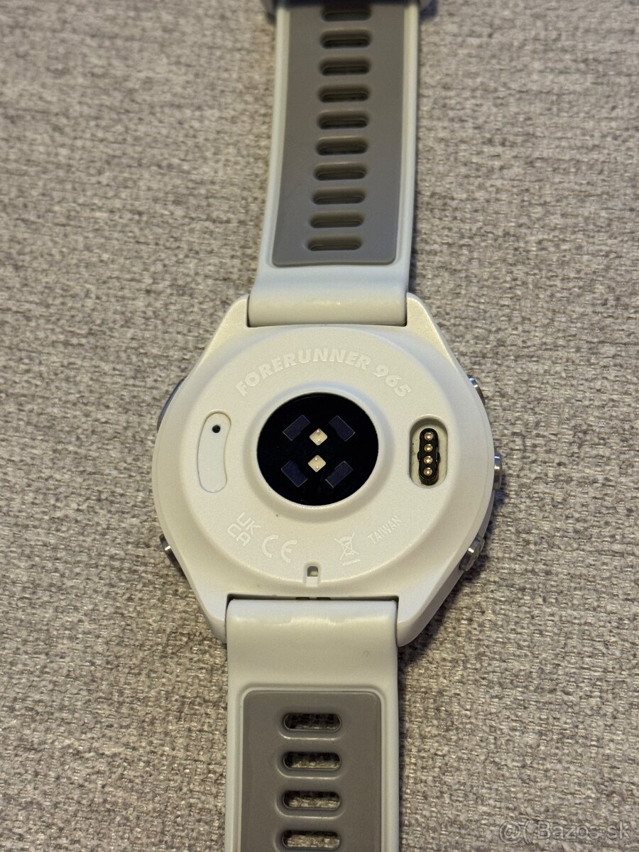 Predám Garmin Forerunner 965 - 5