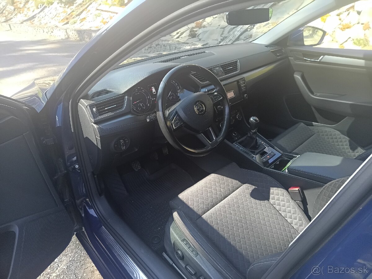 Skoda Superb 2.0TDI 2016 - 5