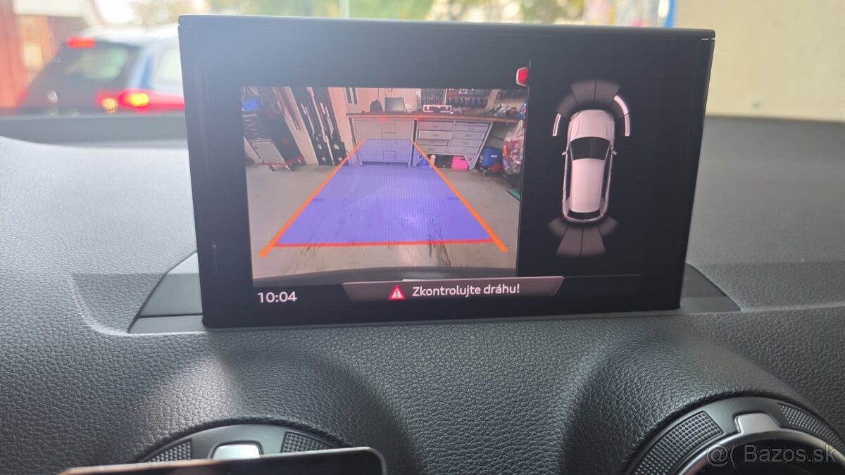 Cúvacia kamera Audi od roku 2015 - 5