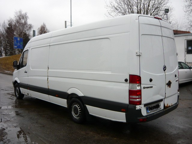 MERCEDES-BENZ SPRINTER 316 CDI MAXI - 5