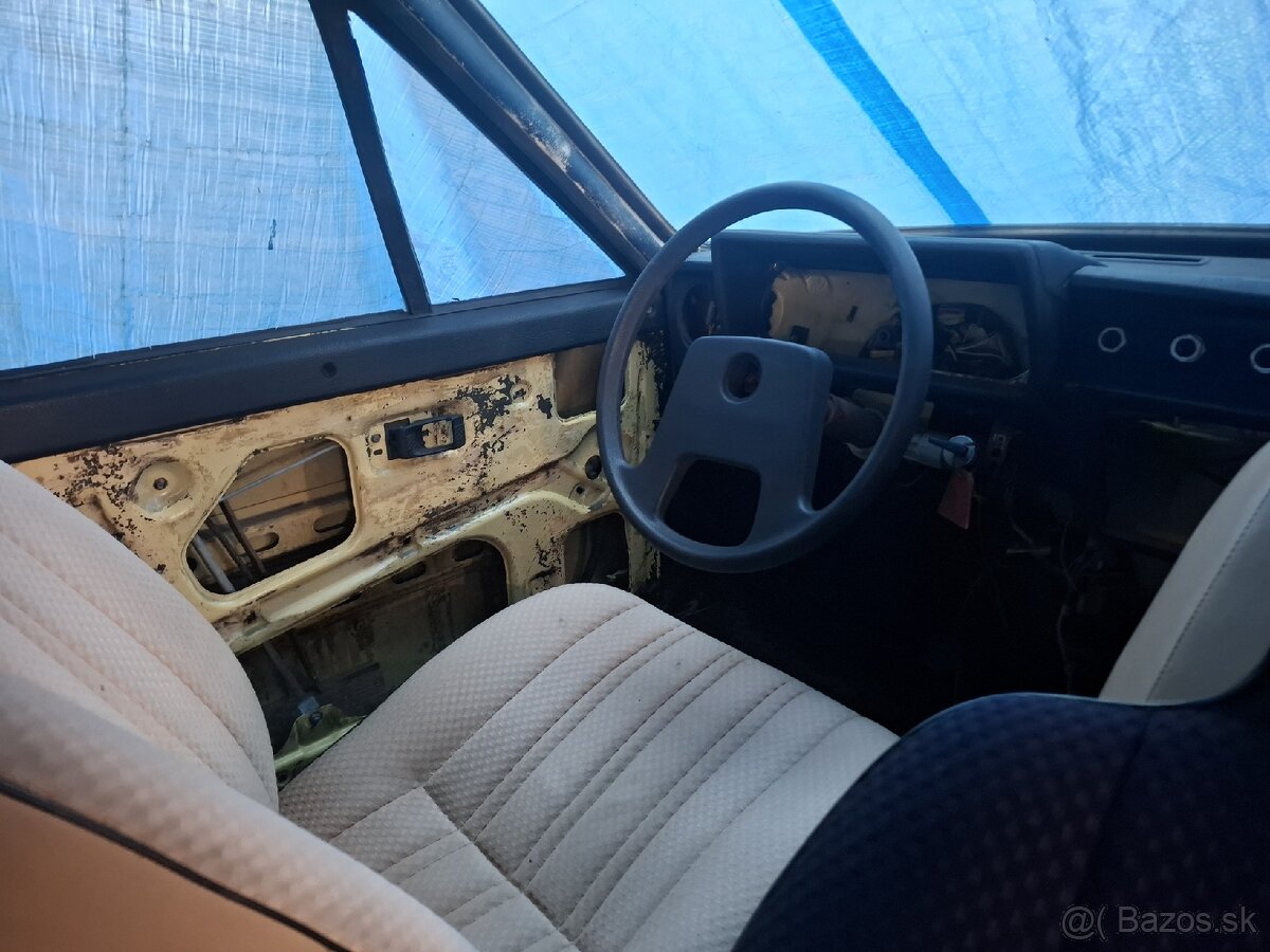 Škoda Garde r.v. 1982 - 5