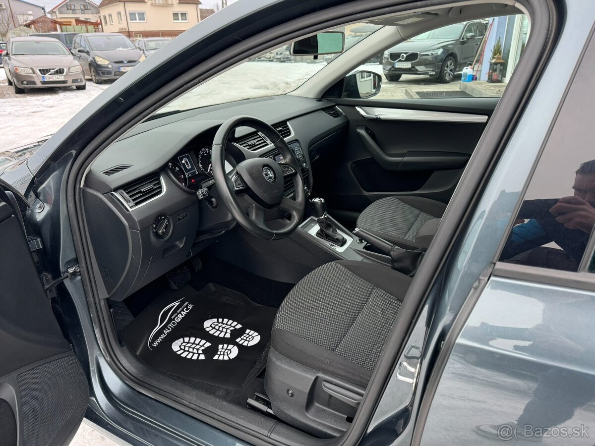 Škoda Octavia Combi 1.4 TSI Ambition DSG - 5
