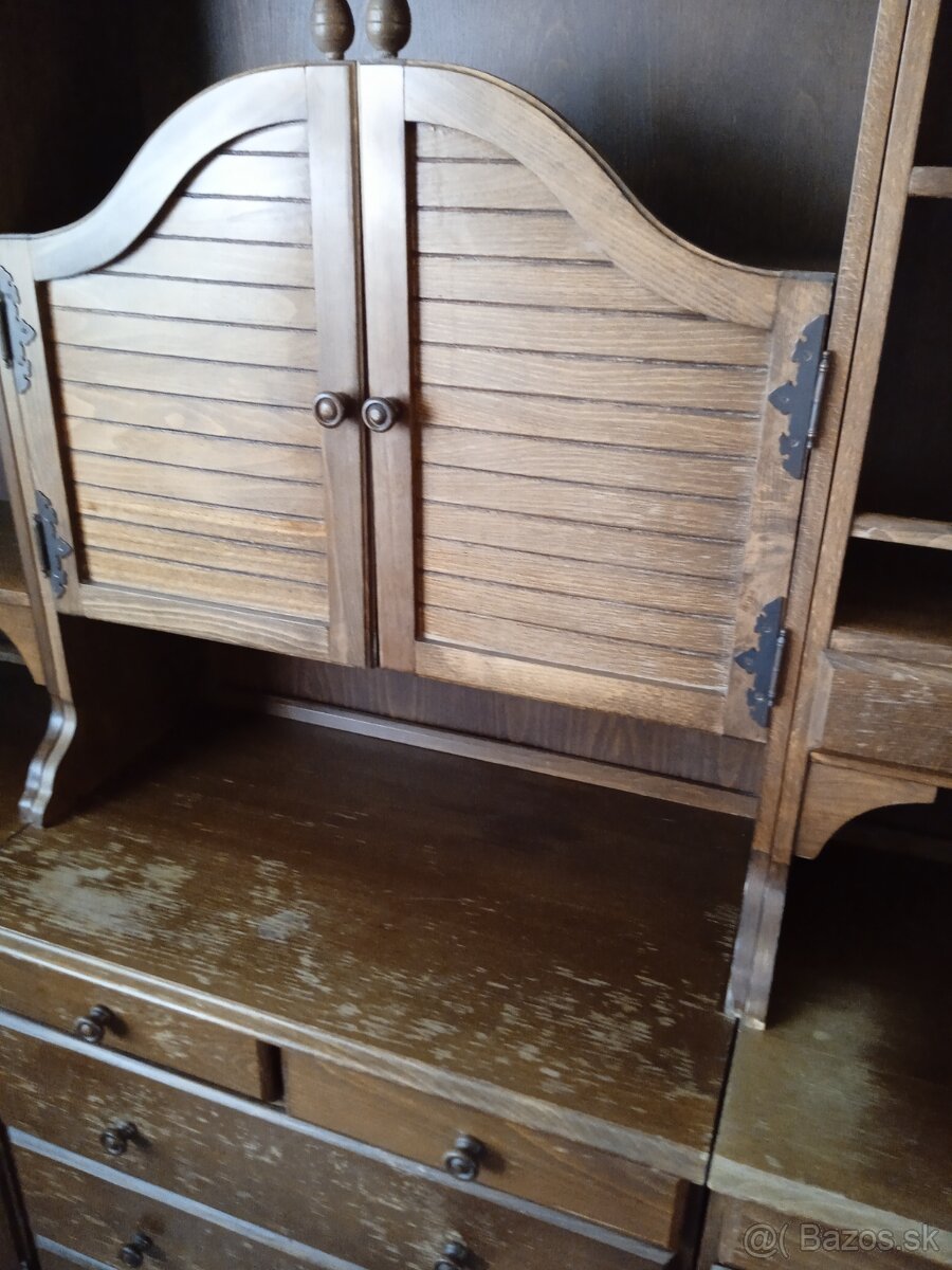 Predám obývaciu stenu Nevada za 250€. - 5