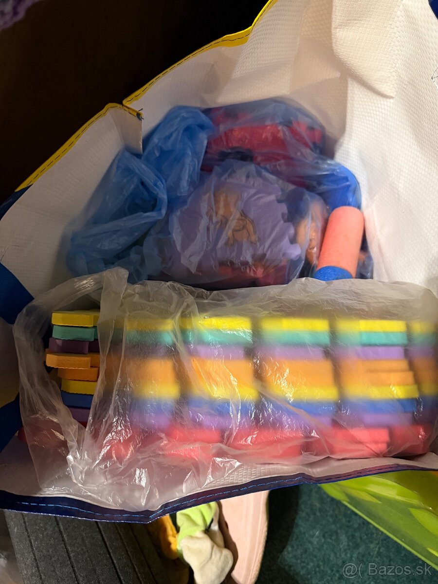 Balík vecí - 5
