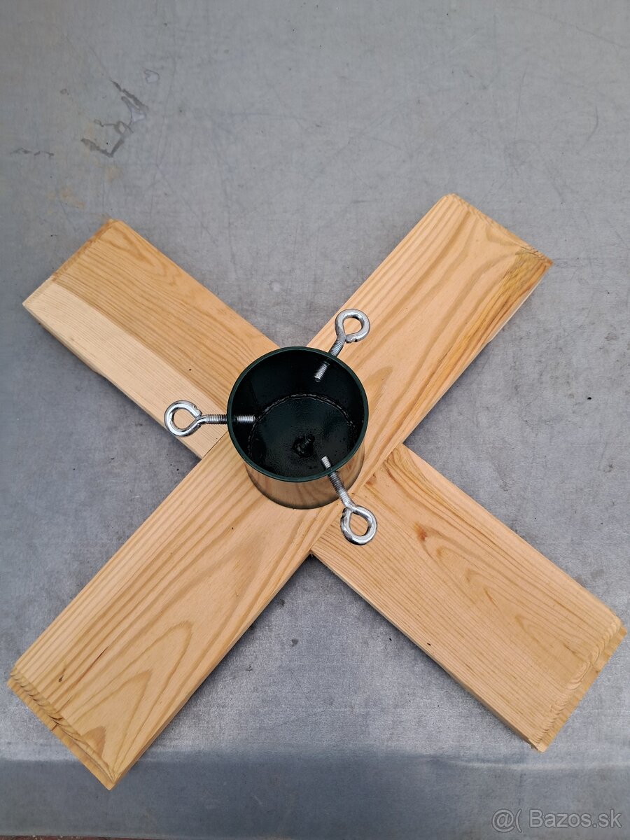 Stojan na stromcek - 5