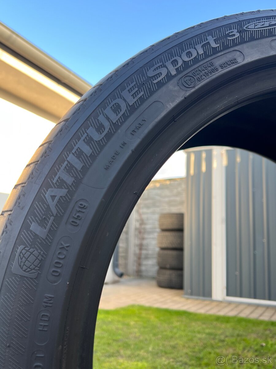 275/40 R20 Letné Michelin - 5