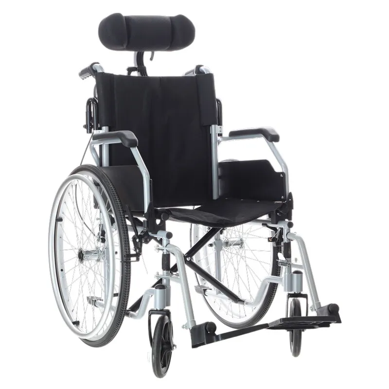 Opierka hlavy na invalidný vozík - 5