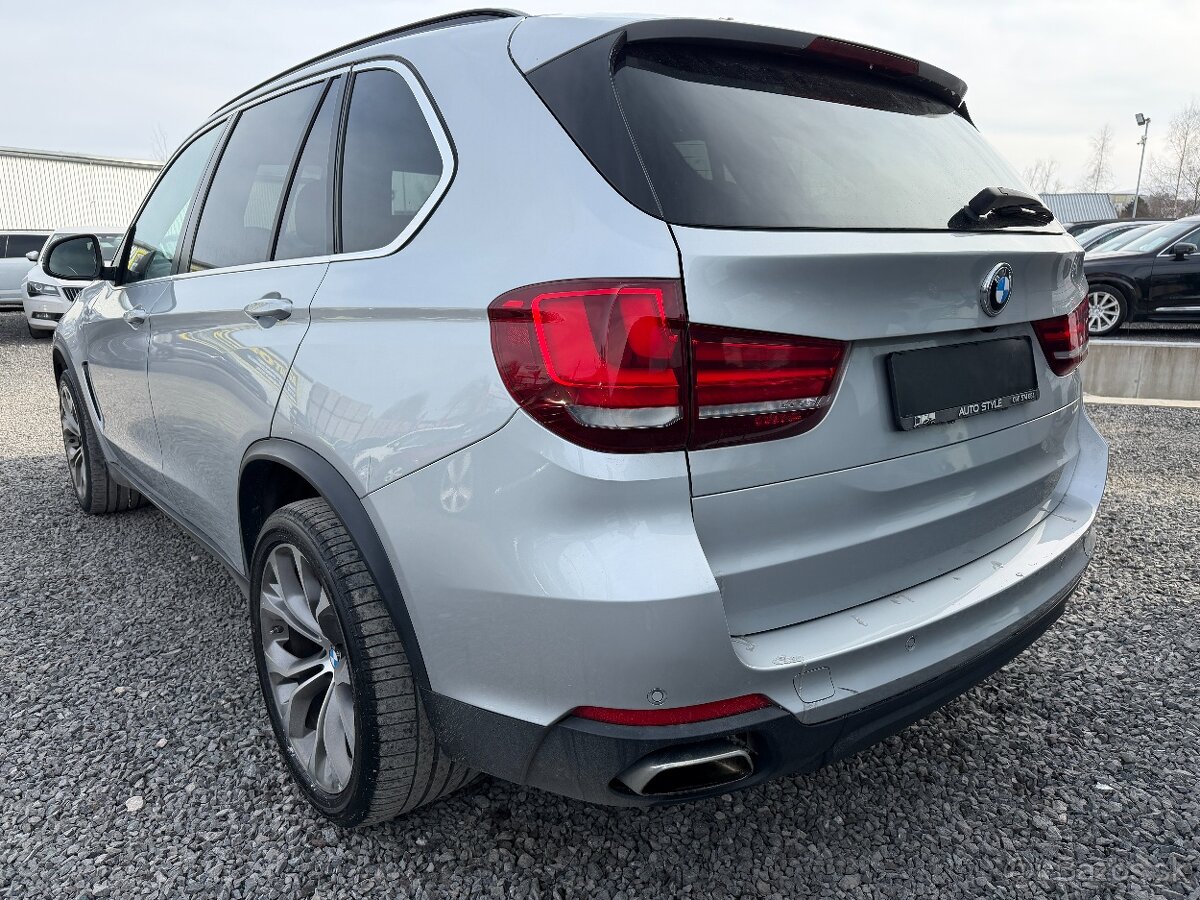 BMW X5 xDrive40d A/T - 5