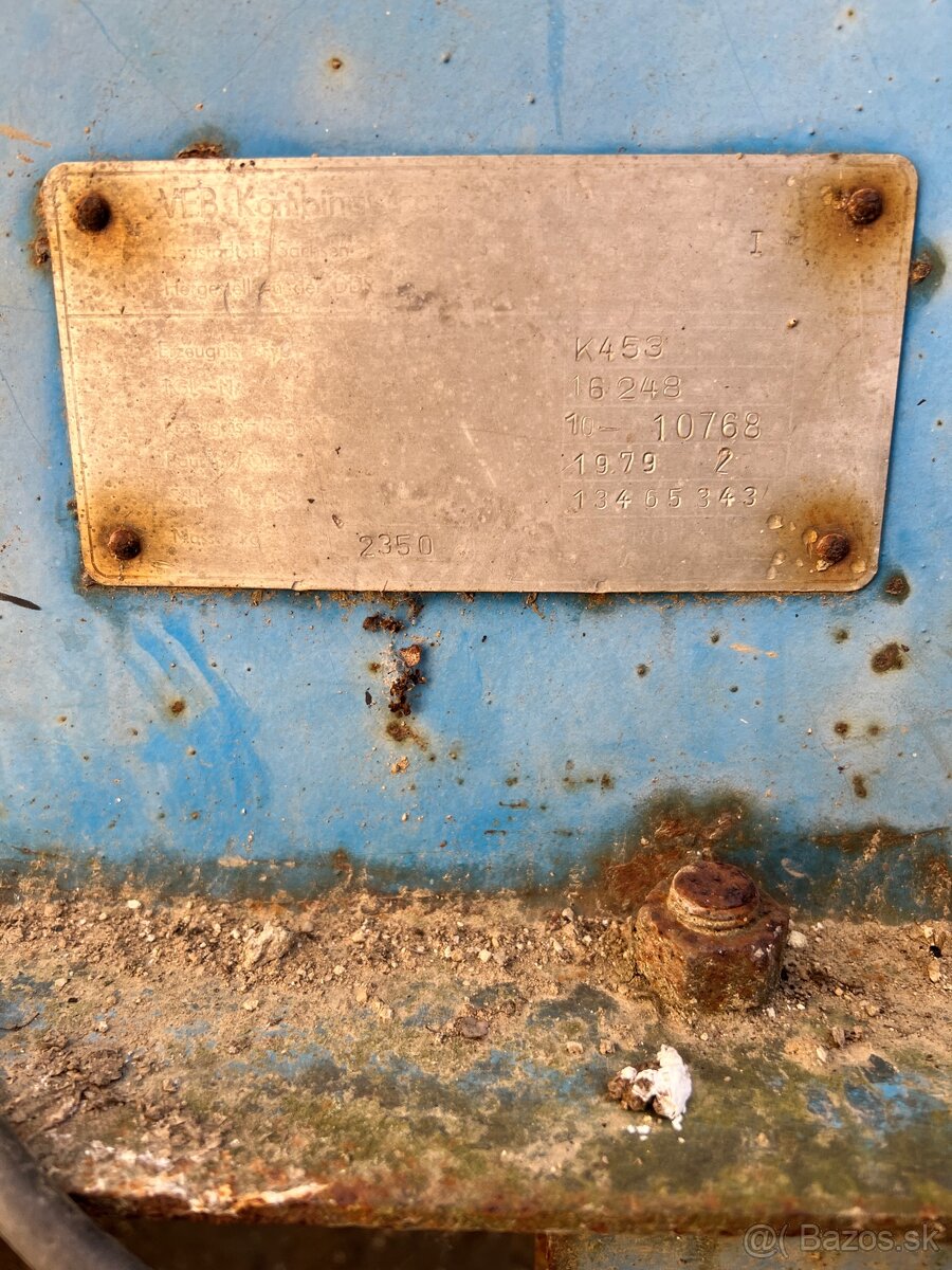 Predám lis na balíky - 5