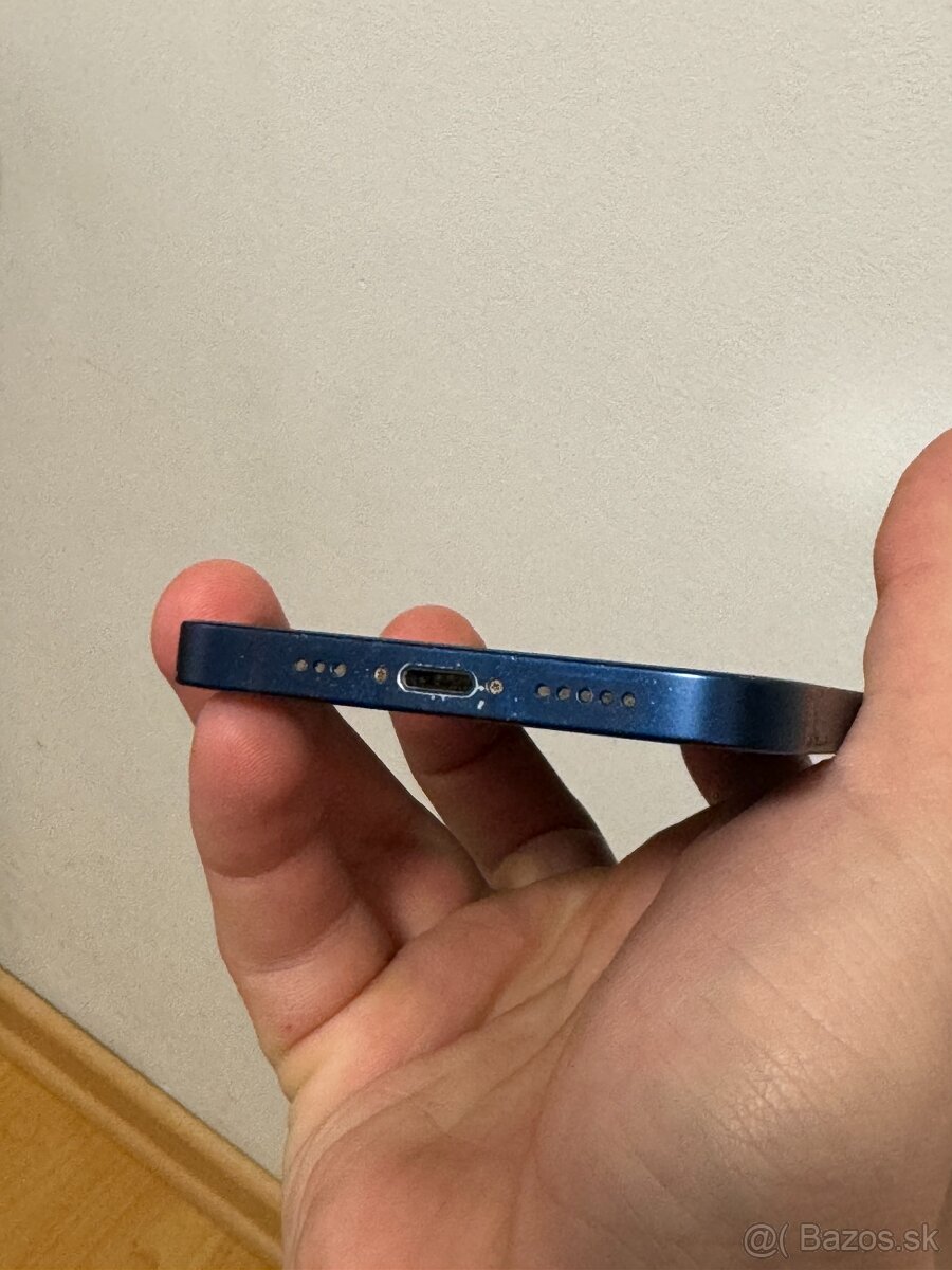 Predám iPhone 12 128GB – modrý - 5
