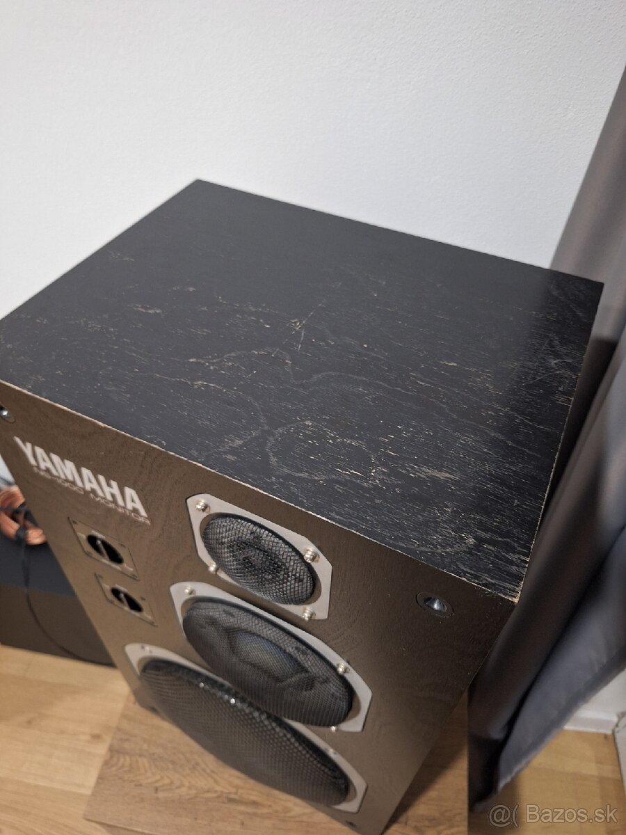 YAMAHA NS-1000M reproduktory - 5