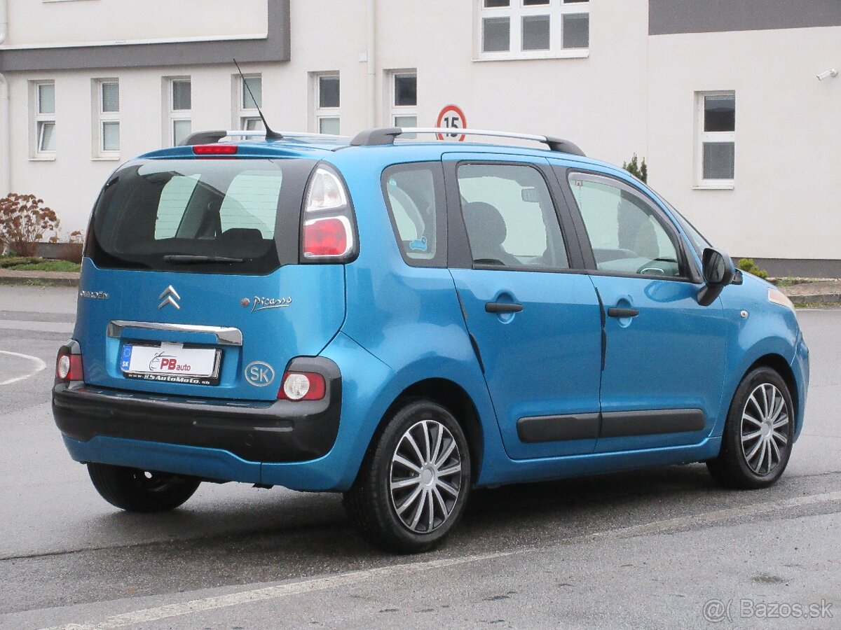 Citroën C3 Picasso 1.6 HDi - 5