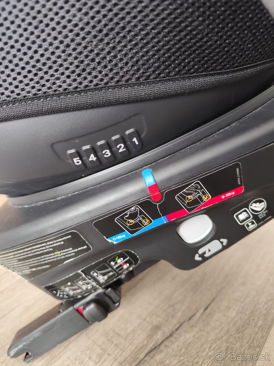 Autosedačka Joie spin 360 - 5