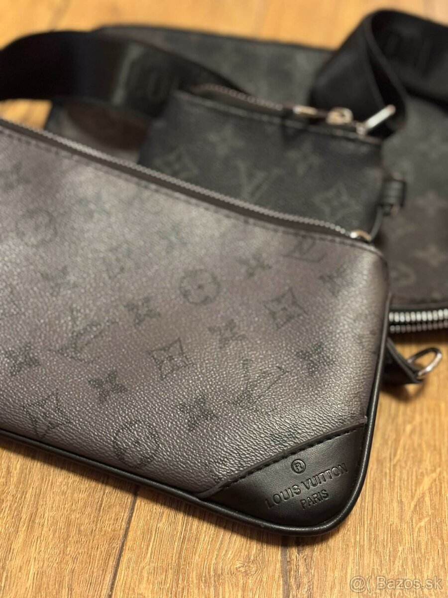 Louis Vuitton Trio Messenger Eclipse pánska taška - 5