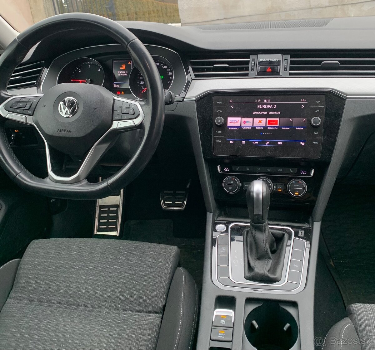 Volkswagen Passat Variant 2.0 TDI - 5