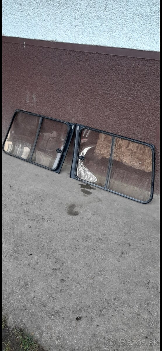 Zadné bočné okno - 5
