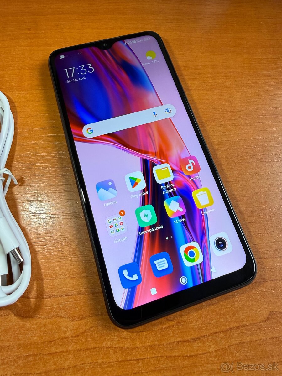 Xiaomi Redmi 9 4/64GB - 5