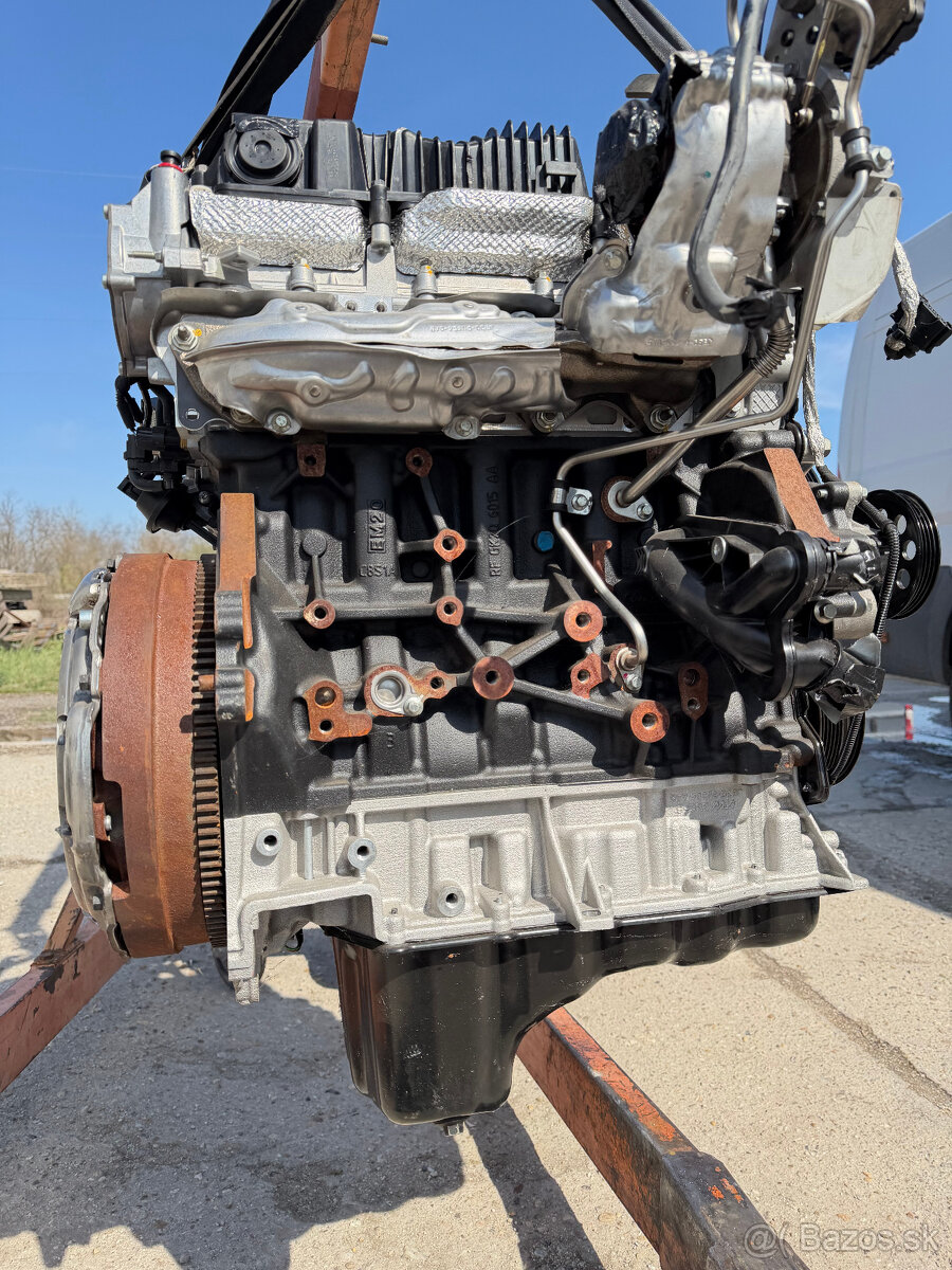 ----FORD RANGER TRANSIT 2.0 ECO BLUE----- - 5