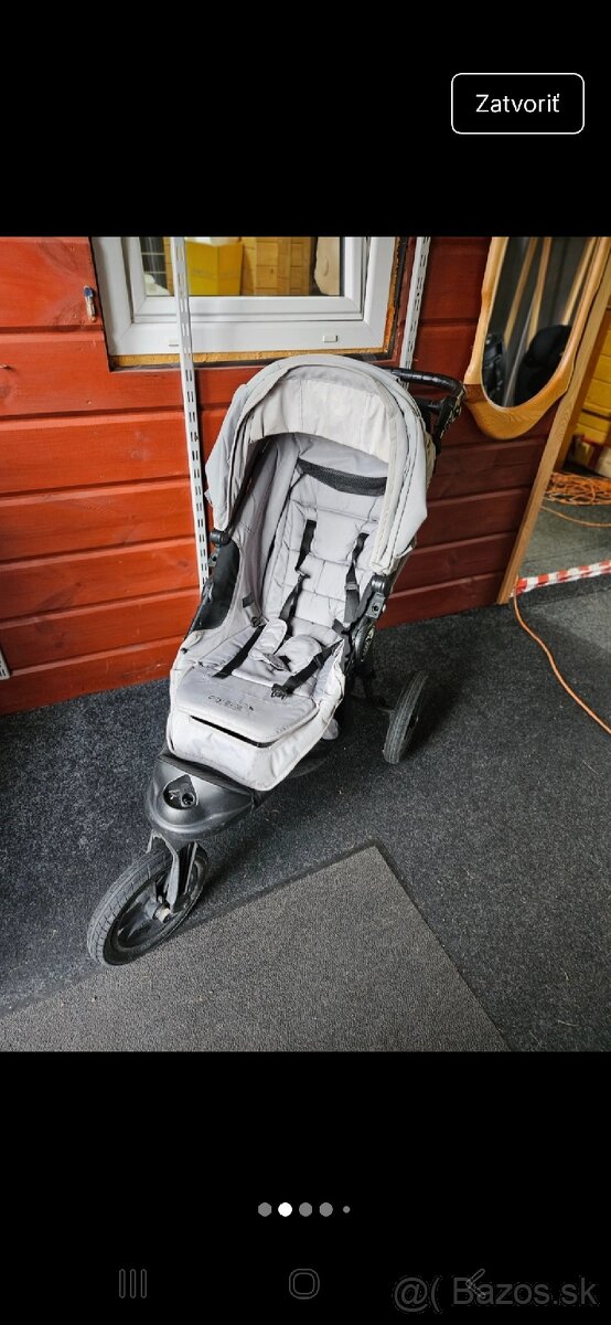 Kociar Baby jogger city elite - 5