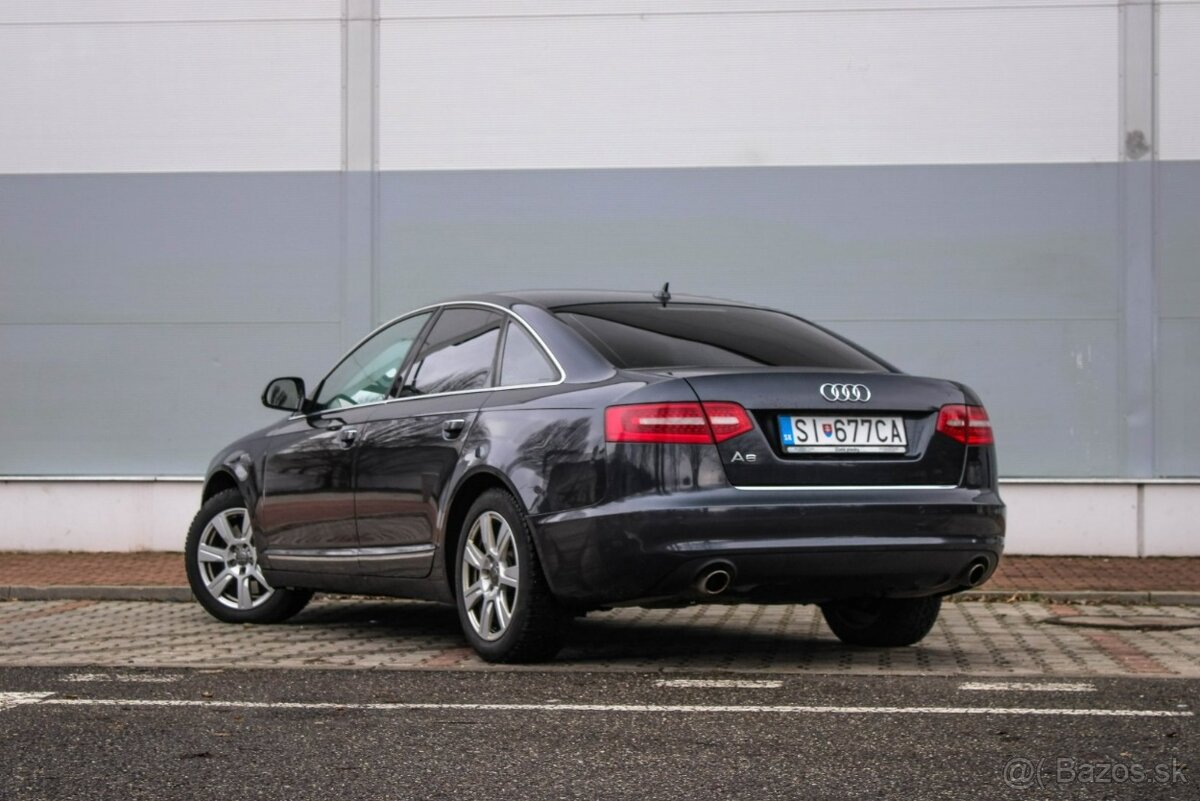 Audi A6 3.0 TDI quattro tiptronic - 5