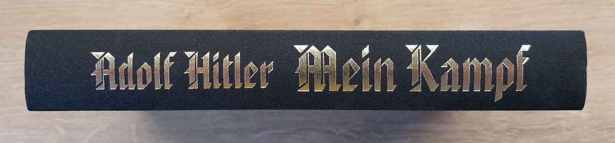 Adolf Hitler - MEIN KAMPF - 2016 - 5