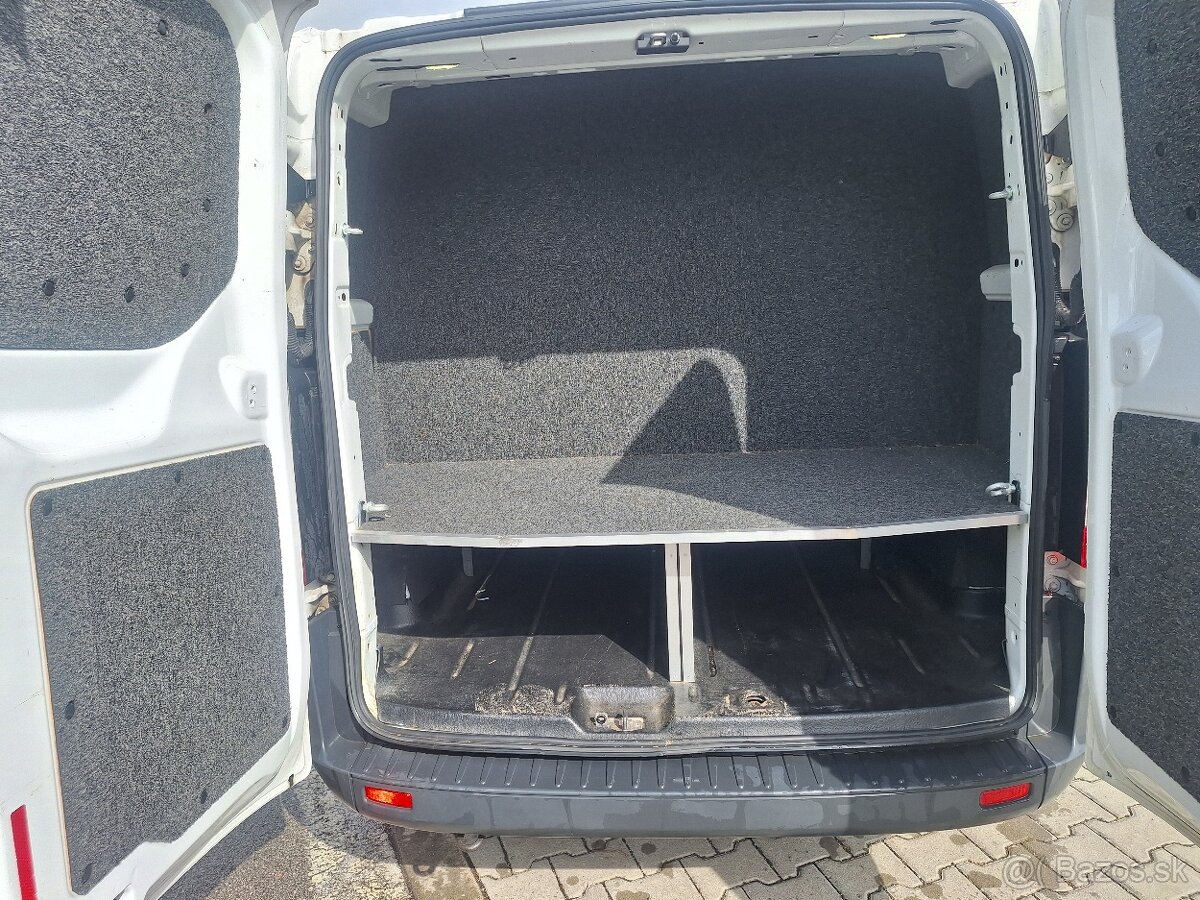 FORD TRANSIT CUSTOM 2,2TDCI LONG VERZIA - 5