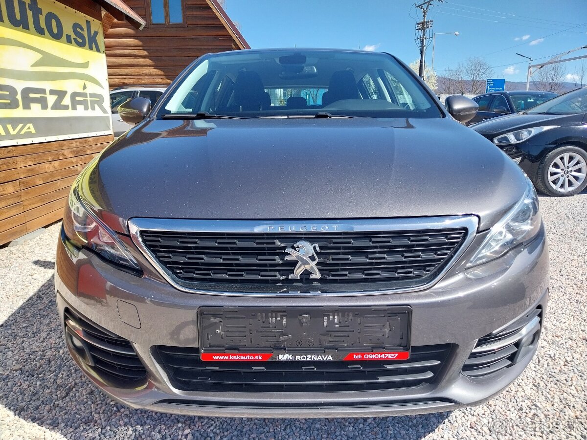 Peugeot 308 1.5 BlueHDi S&S Active Pack EAT8 - 5