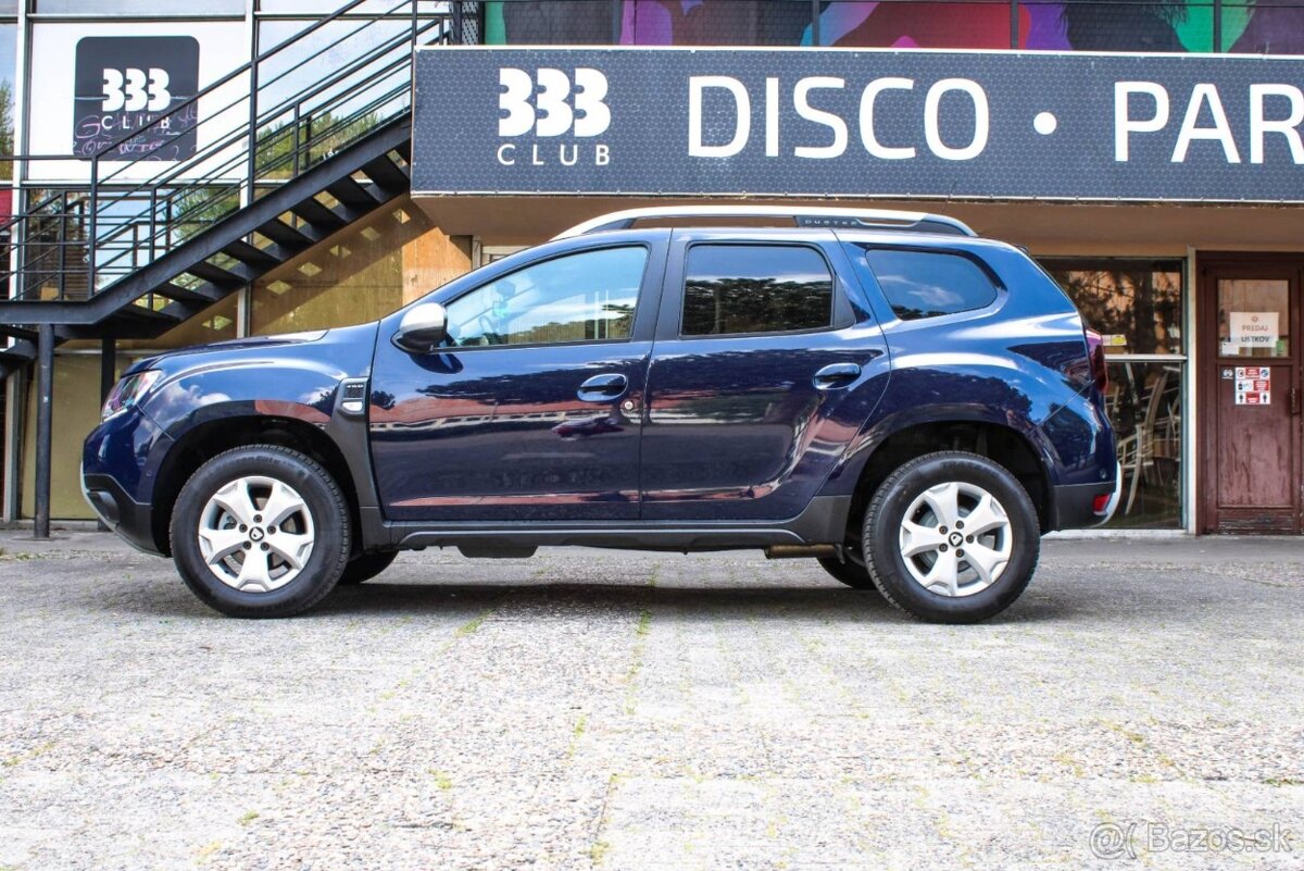 Dacia Duster 1.5 Blue dCi 85Kw 4x4 - 5