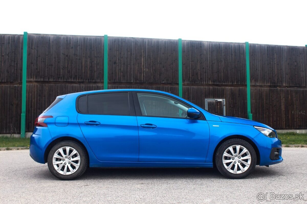 Peugeot 308 - 5