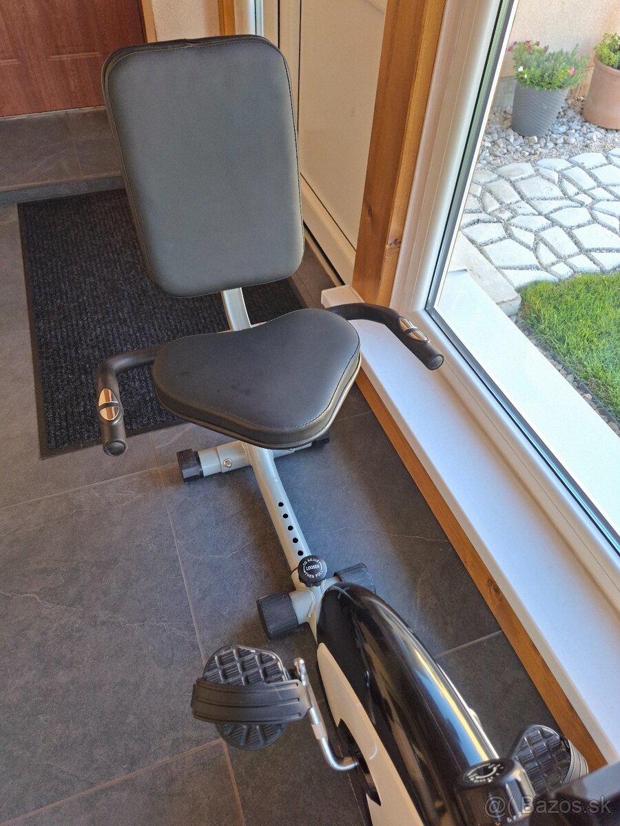 Recumbent / stacionárny bicykel - 5
