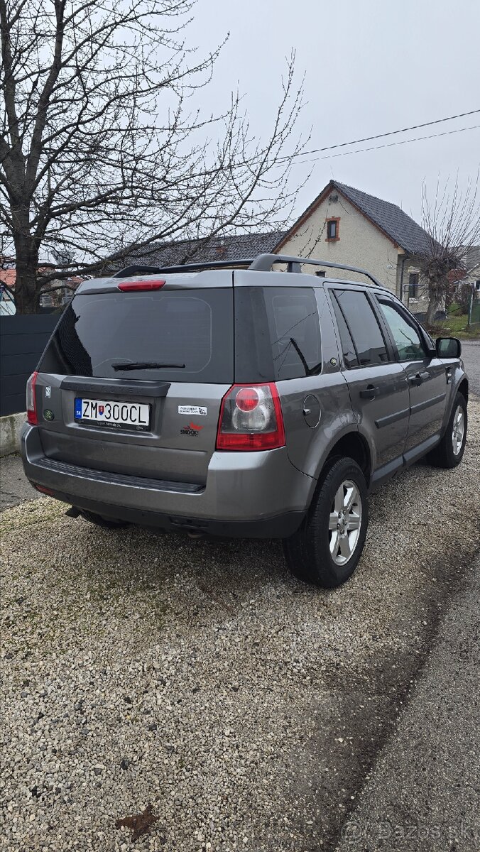 Freelander 2 - 5