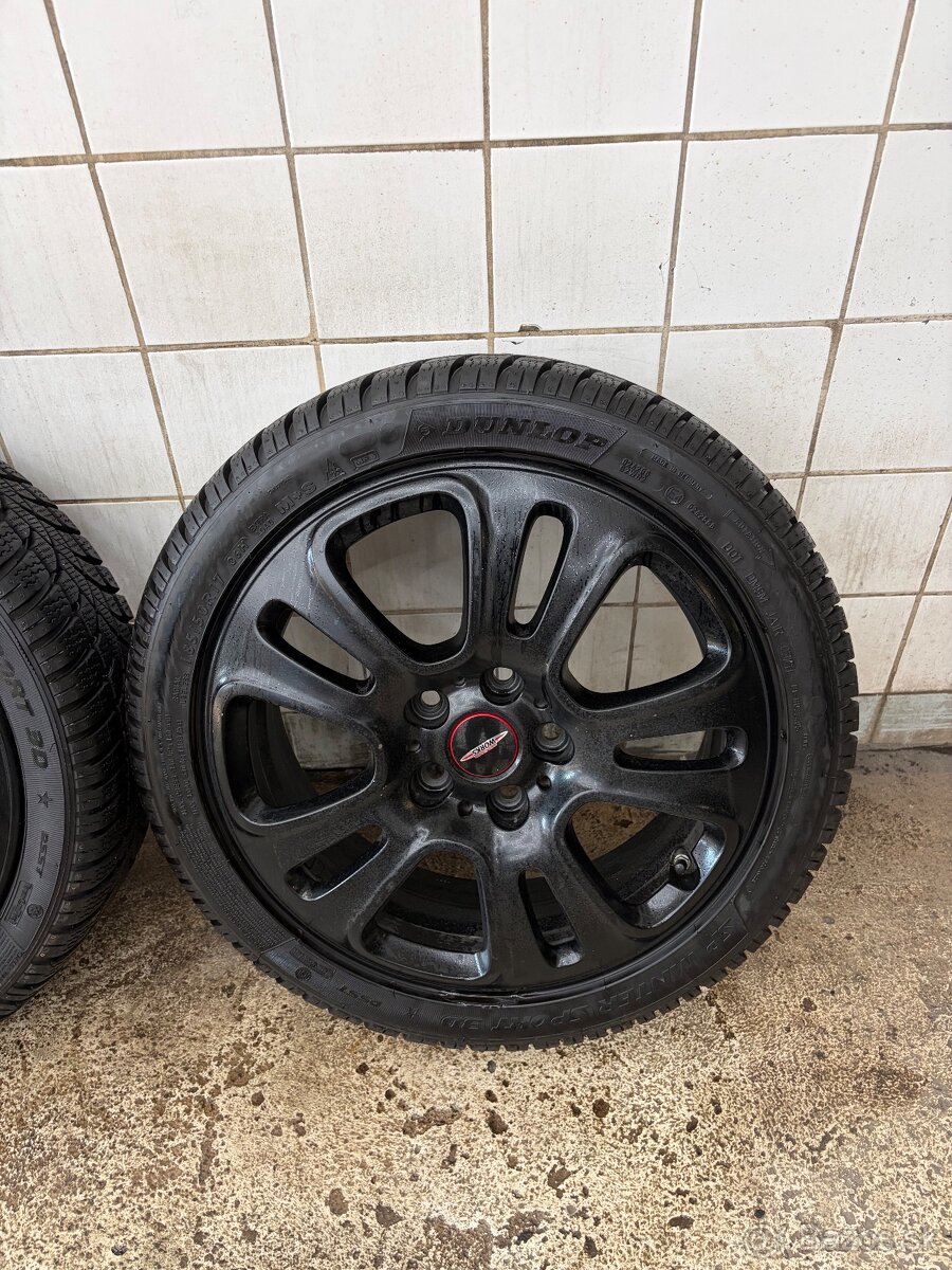 5x112mm R17 Mini Cooper - 5