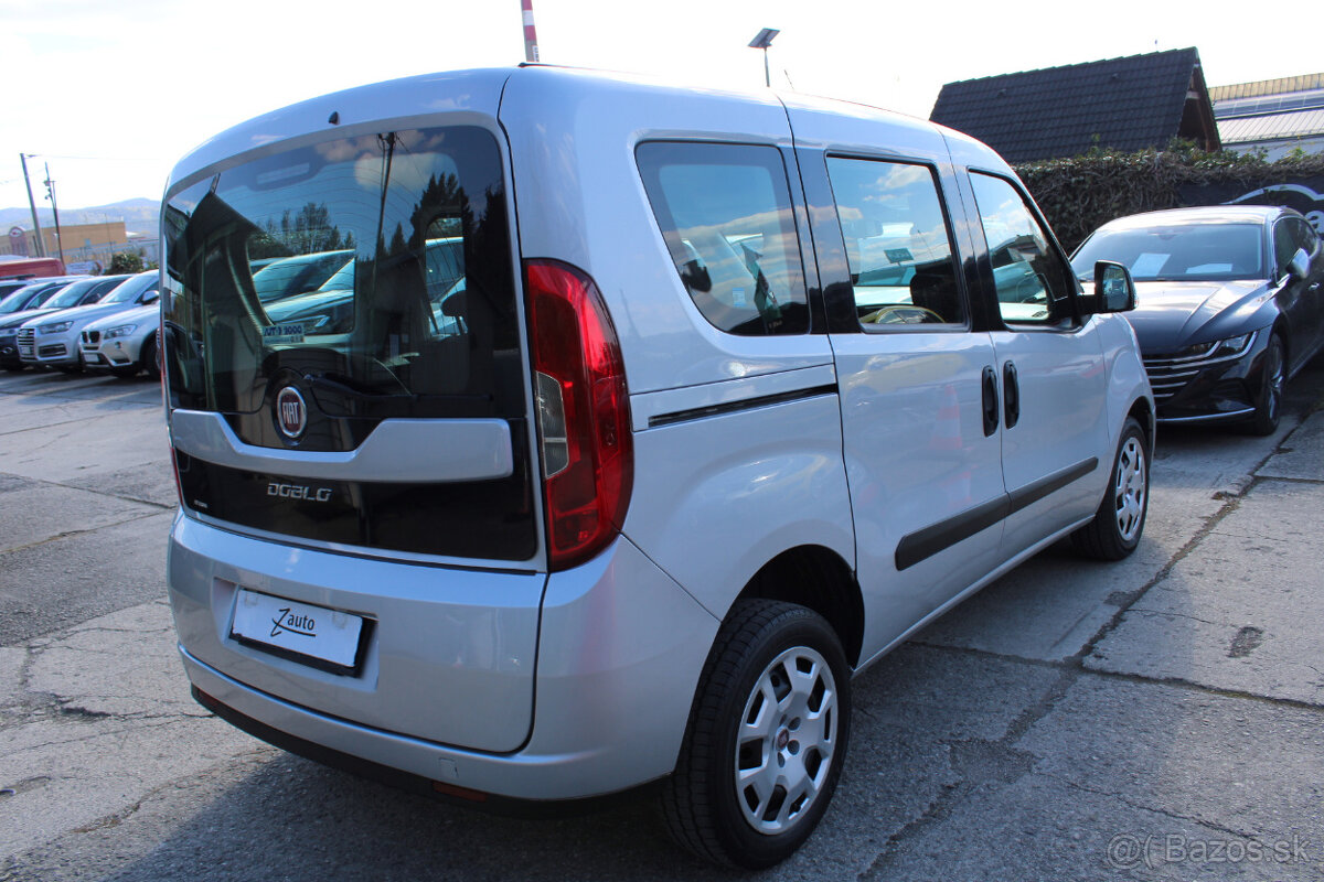 Fiat Dobló 1.6 MultiJet , 88kW , 5d. - 5