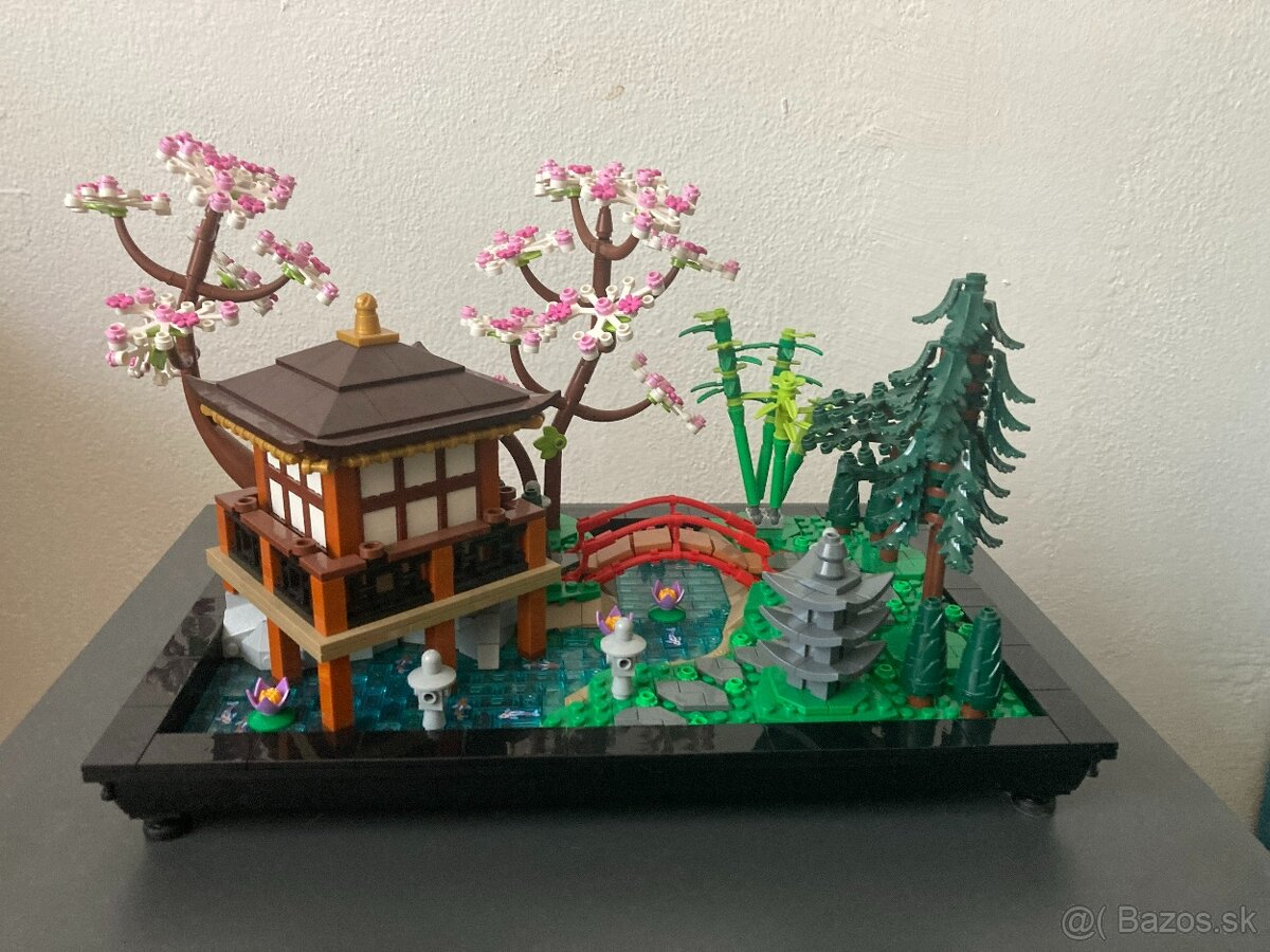 Predám LEGO stavebnice - 5