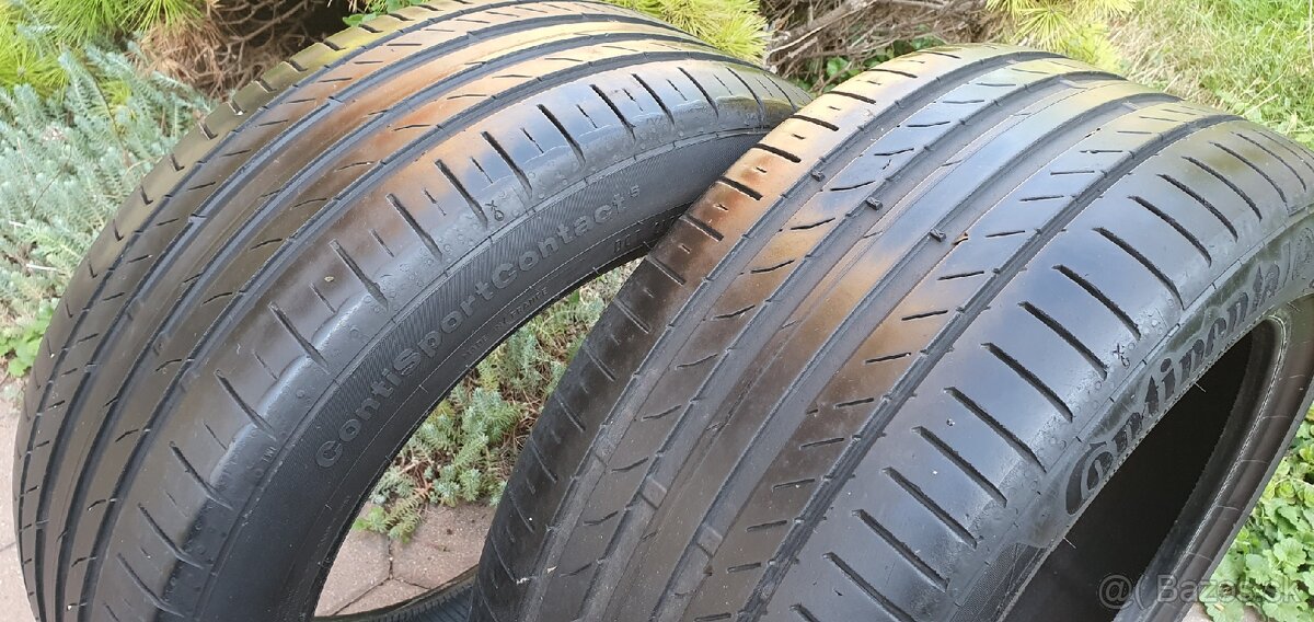 GoodYear Eagle F1, 225/45 R17 letne - 5