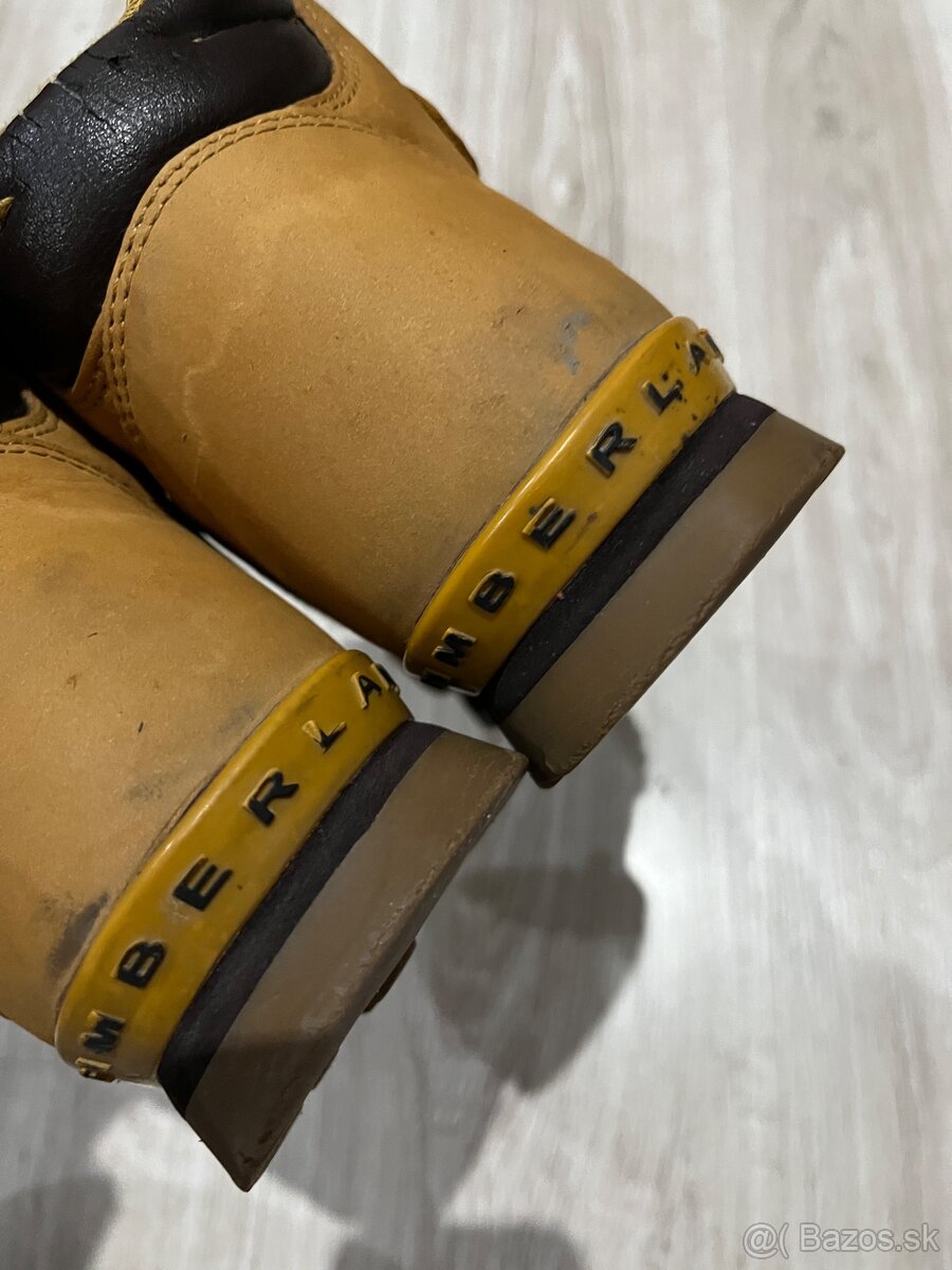timberland c.1 - 5
