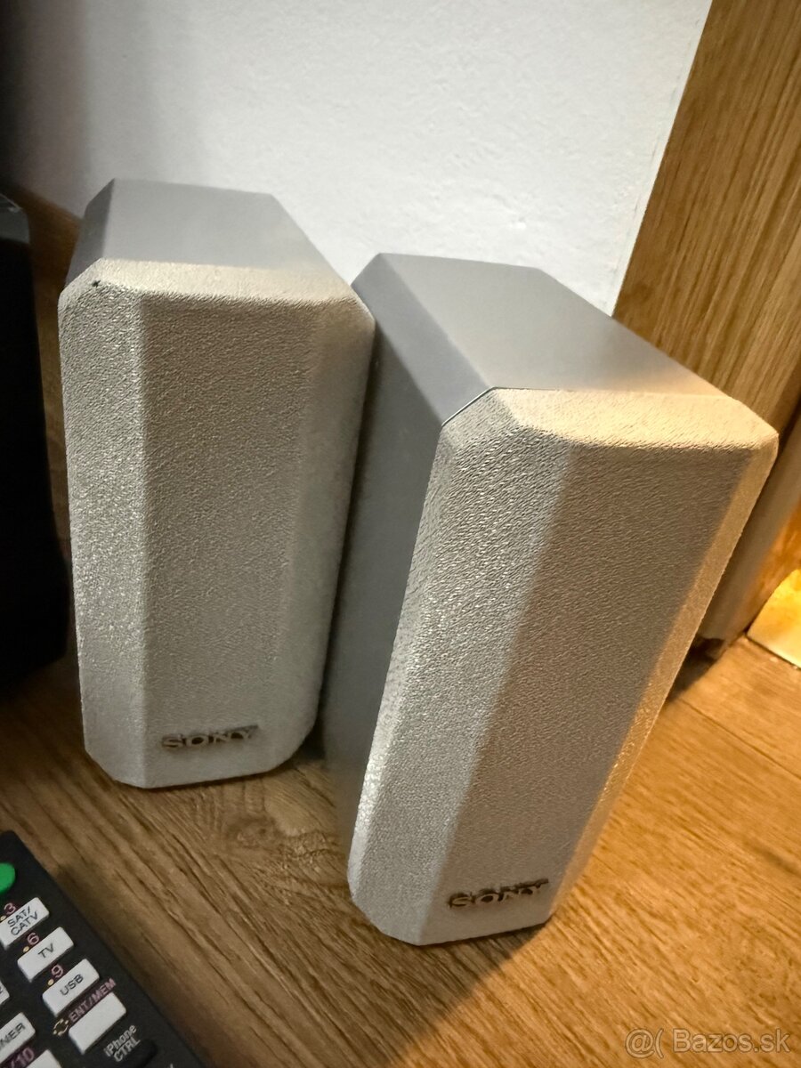 Predám Sony STR-DH730 černý - 5