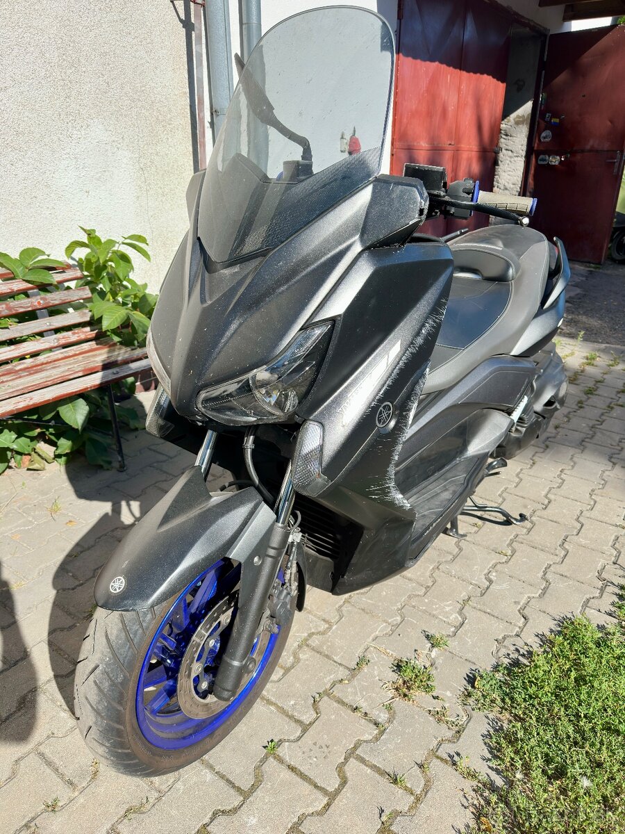 Yamaha x-max 400 - 5
