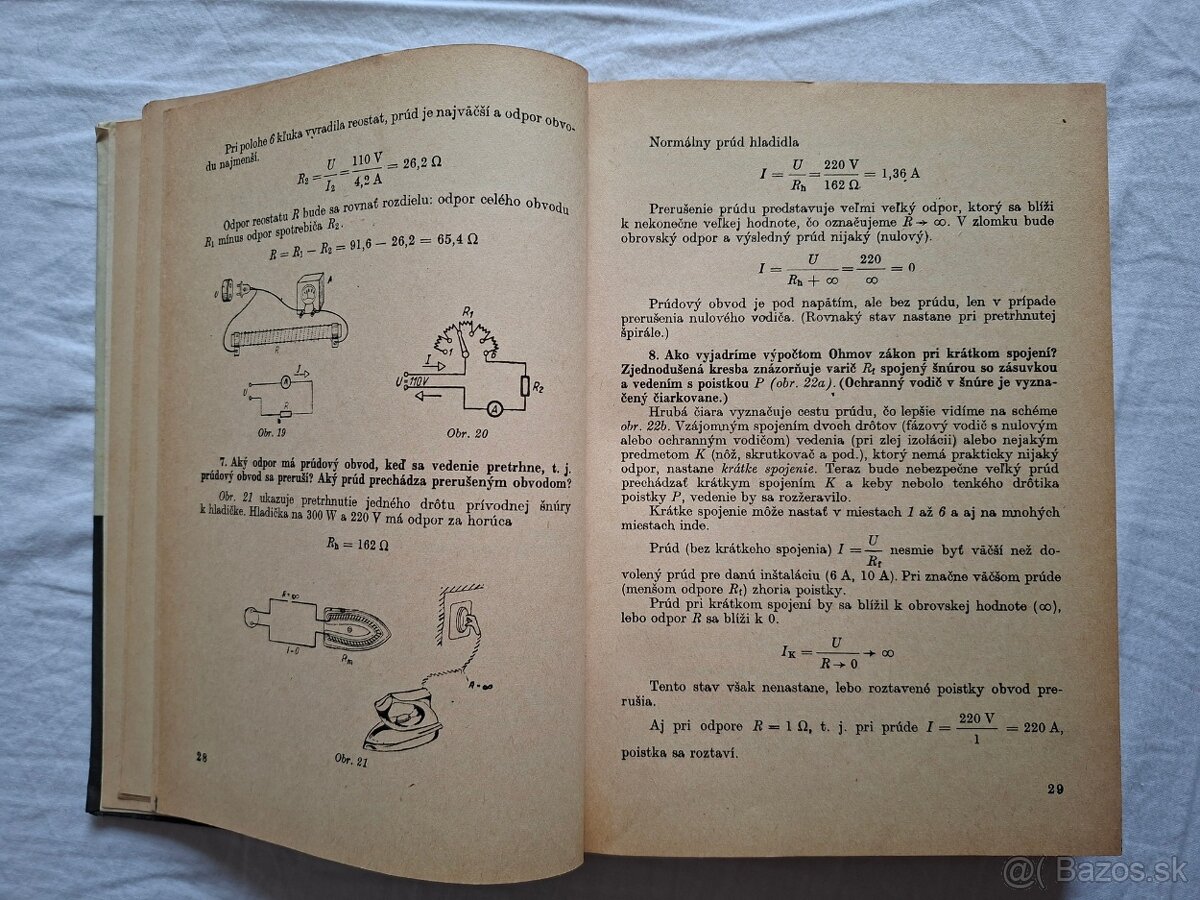 Príklady a úlohy z elektrotechniky – H. Meluzin - 5