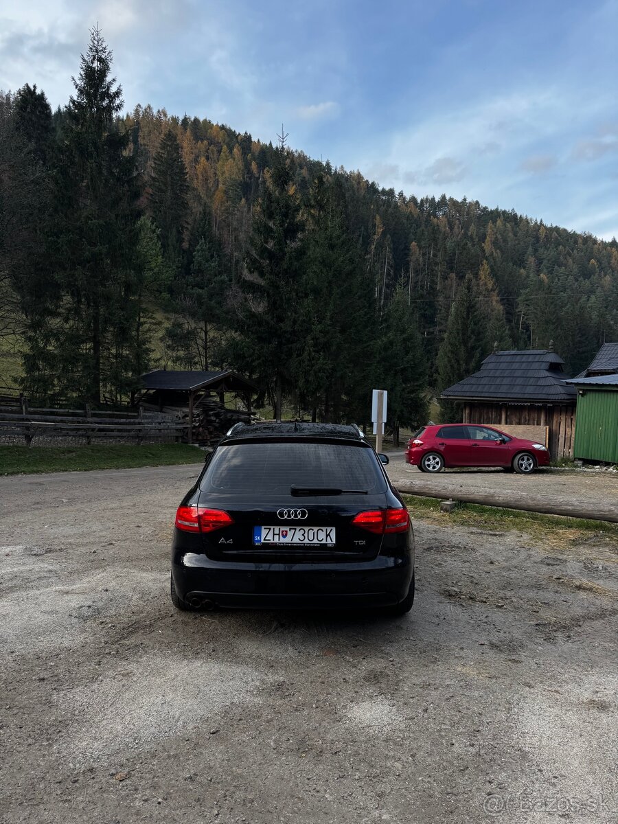 Audi a4 b8 - 5