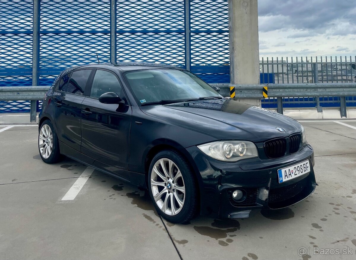 🚗 BMW 1 Series Mpacket E87) – rok 2006, 2.0d, 120 kW, M47 - 5