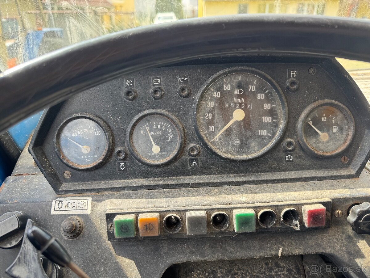 Avia a31 turbo 5 rýchlostná - 5