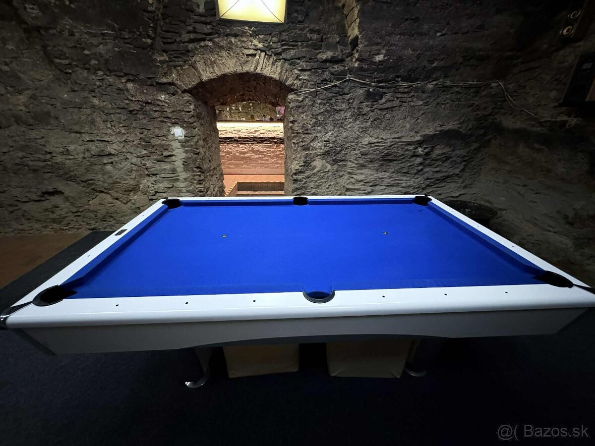 Biliardový stôl - 5