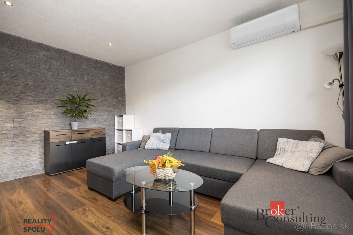 Moderný, 2 izbový byt, Zvolen, kompletná rekonštrukcia - 5