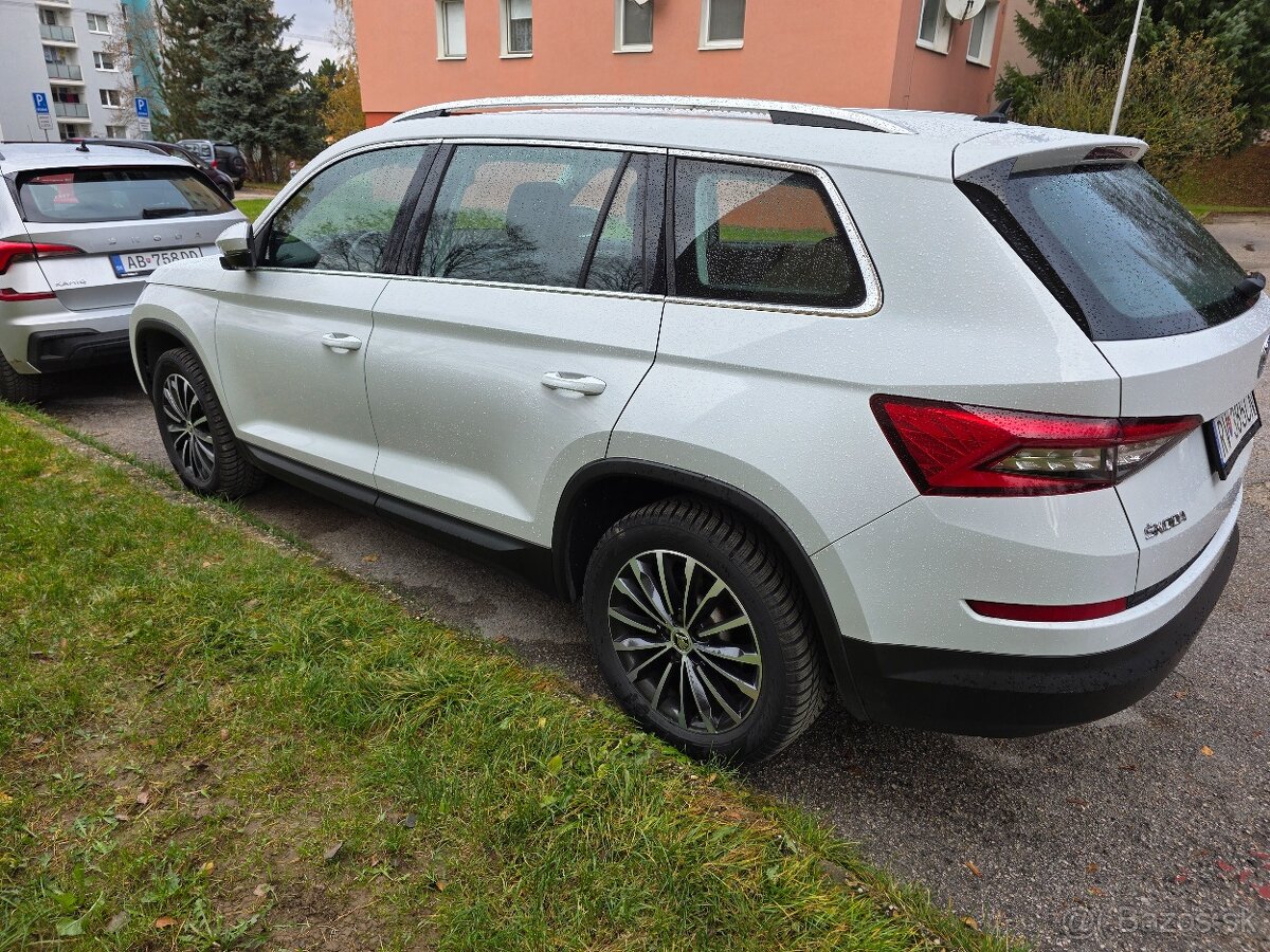 Škoda Kodiaq 2.0 TSI Style - 5