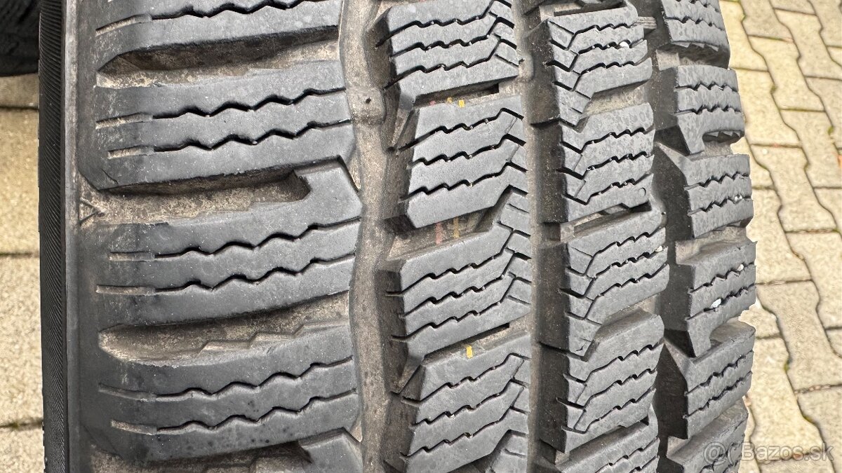 215/60 r17 zimné pneumatiky - 5